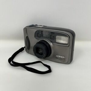 Nikon One Touch Zoom 70 35mm Point & Shoot Film Camera